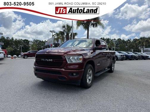 2021 RAM 1500 Big Horn