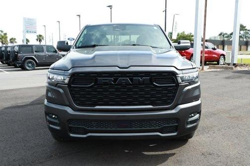 Granite Crystal Clearcoat Metallic 2026 RAM 1500 Express