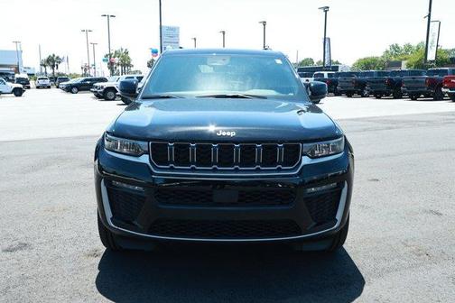 Diamond Black 2026 Jeep Grand Cherokee Limited