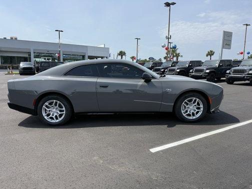2025 Dodge Charger Daytona R/T