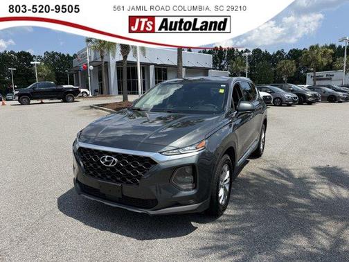 2019 Hyundai SANTA FE 2.4 SEL