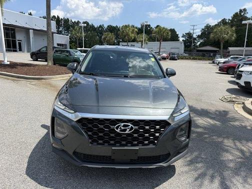 2019 Hyundai SANTA FE 2.4 SEL