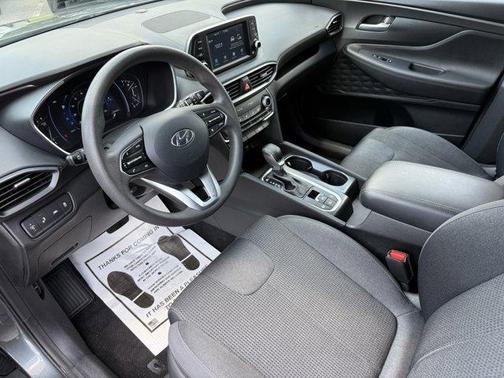 2019 Hyundai SANTA FE 2.4 SEL