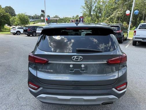 2019 Hyundai SANTA FE 2.4 SEL