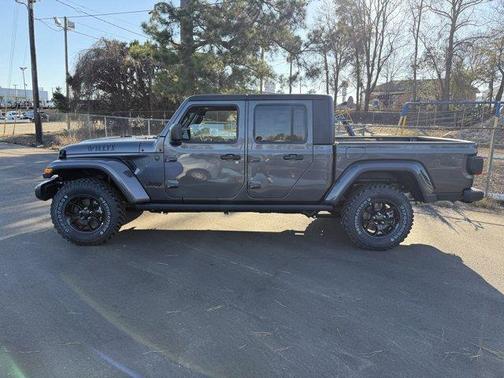 2025 Jeep Gladiator Sport