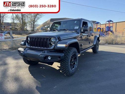 2025 Jeep Gladiator Sport