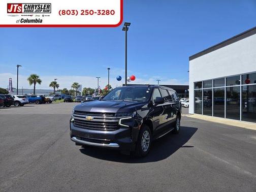 2023 Chevrolet Suburban LT