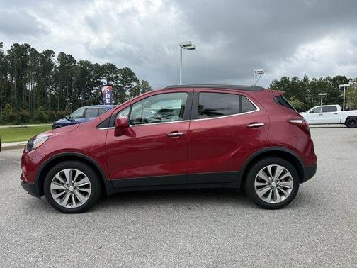 2020 Buick Encore Preferred