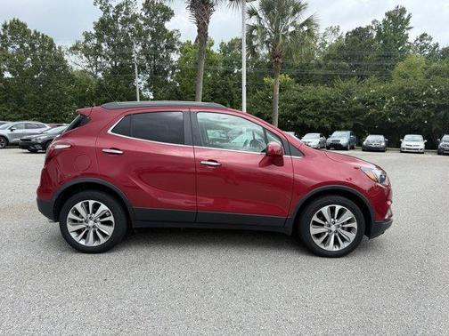 2020 Buick Encore Preferred