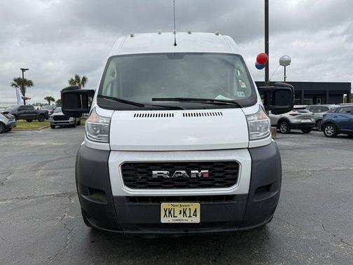 2021 RAM ProMaster 2500 High Roof