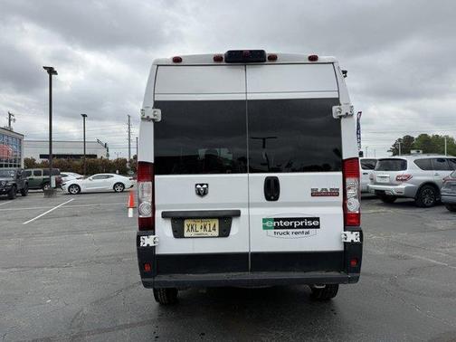 2021 RAM ProMaster 2500 High Roof