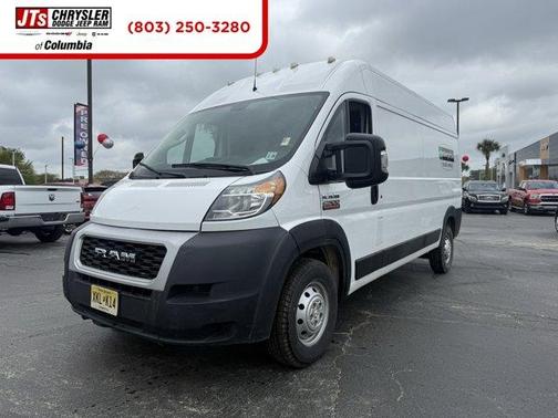 2021 RAM ProMaster 2500 High Roof