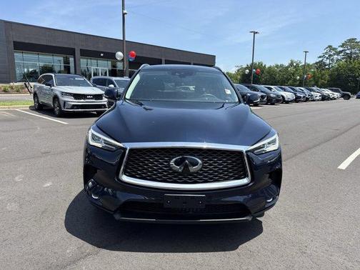 2021 INFINITI QX50 Luxe