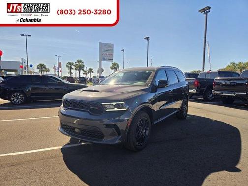 2026 Dodge Durango GT Plus HEMI V8