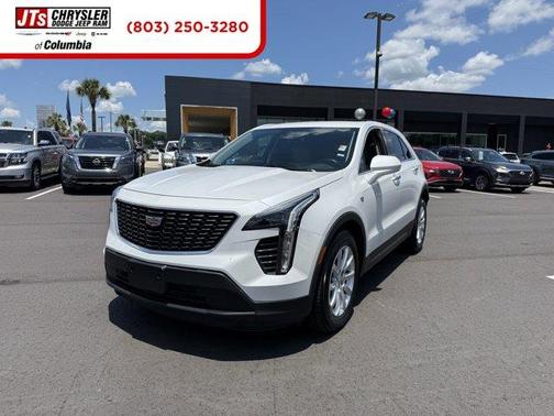 2022 Cadillac XT4 Luxury