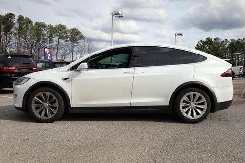 2020 Tesla Model X Long Range