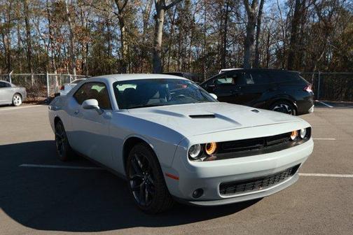 2020 Dodge Challenger SXT
