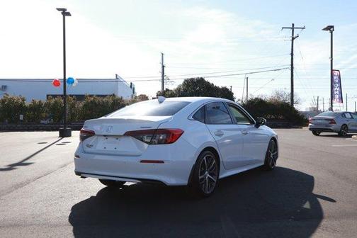 2023 Honda Civic Touring