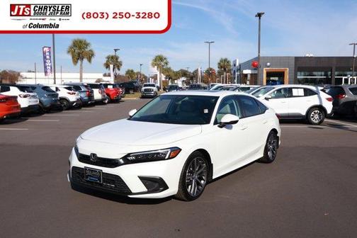 2023 Honda Civic Touring