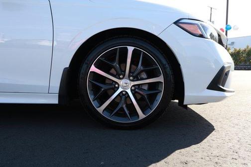 2023 Honda Civic Touring