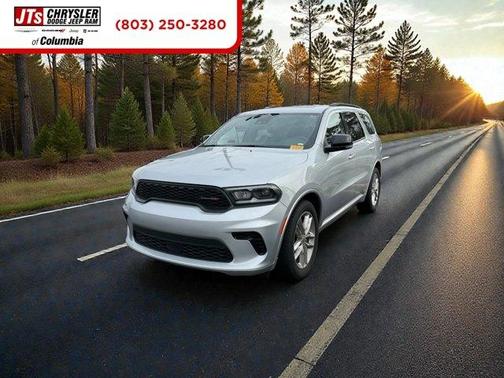 2024 Dodge Durango GT