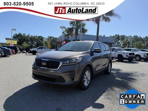 2020 Kia Sorento LX
