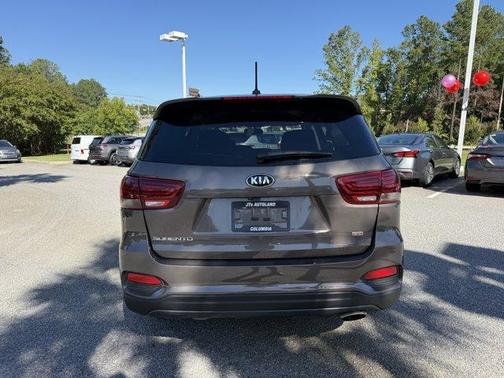2020 Kia Sorento LX