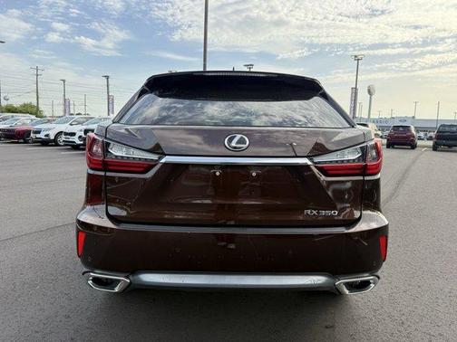 2016 Lexus RX 350
