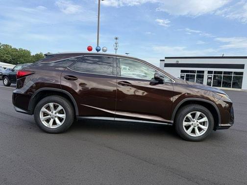 2016 Lexus RX 350