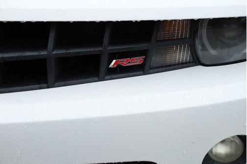 2011 Chevrolet Camaro 2LT