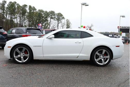 2011 Chevrolet Camaro 2LT