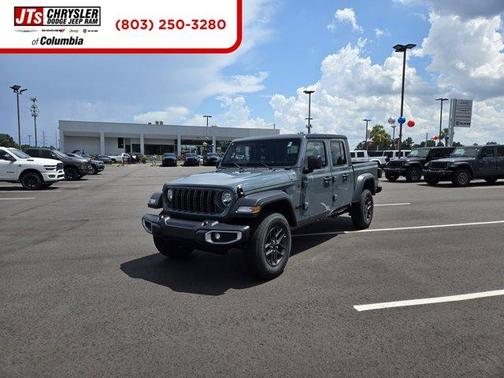 2025 Jeep Gladiator Sport