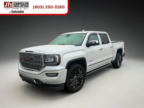 2017 GMC Sierra 1500 Denali