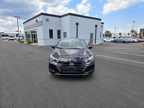 2023 Nissan Versa 1.6 SV