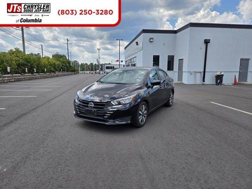 2023 Nissan Versa 1.6 SV