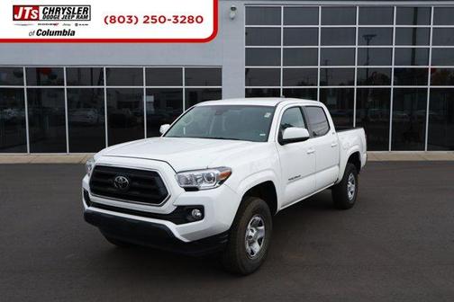 2023 Toyota Tacoma SR5