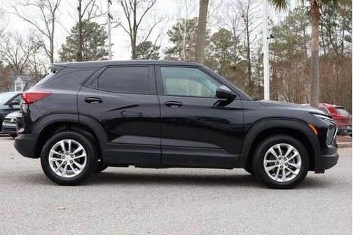 2024 Chevrolet Trailblazer LS