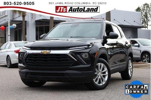 2024 Chevrolet Trailblazer LS