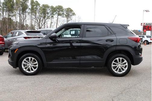 2024 Chevrolet Trailblazer LS