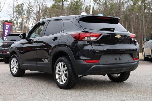 2024 Chevrolet Trailblazer LS