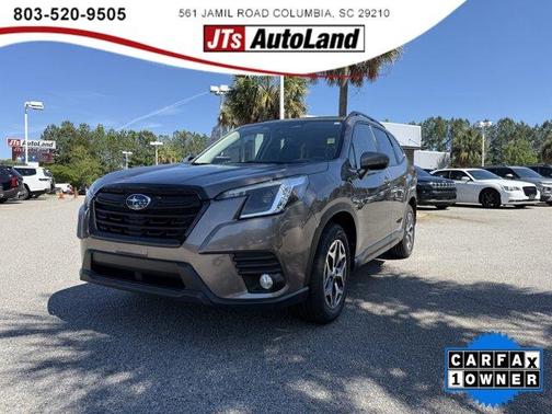 2023 Subaru Forester 2.5i Premium