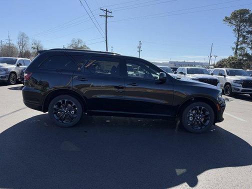2025 Dodge Durango GT