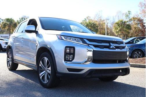 2024 Mitsubishi Outlander Sport SE