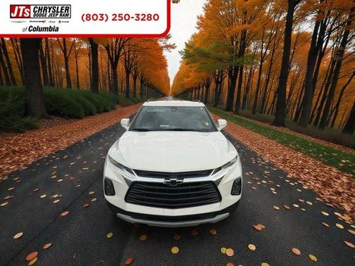 2021 Chevrolet Blazer 2LT