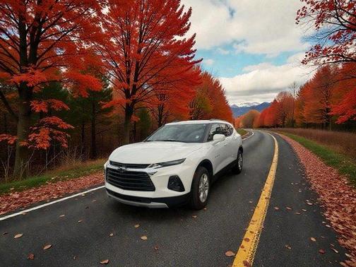 2021 Chevrolet Blazer 2LT
