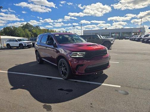 2026 Dodge Durango GT HEMI V8