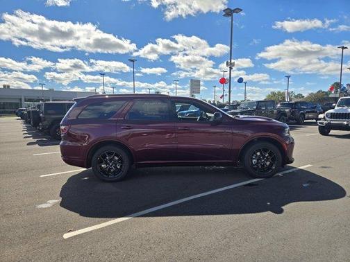 2026 Dodge Durango GT HEMI V8