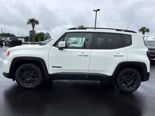 2020 Jeep Renegade Altitude