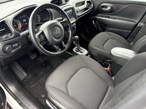 2020 Jeep Renegade Altitude