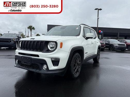 2020 Jeep Renegade Altitude